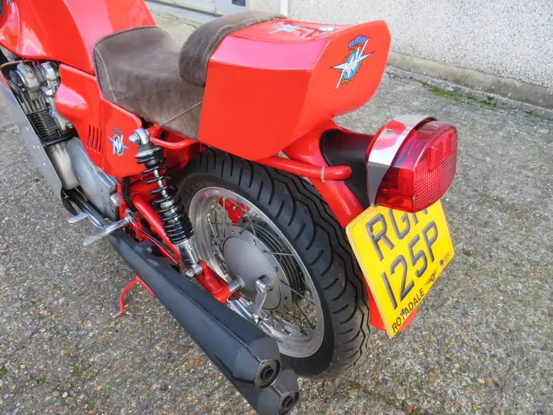 1976 MV Agusta 750S America 789cc-For Sale
