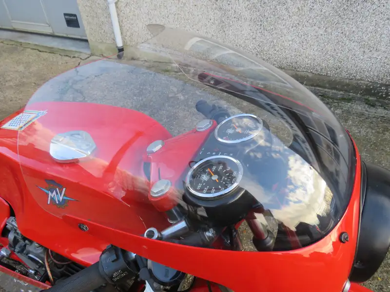 1976 MV Agusta 750S America 789cc-For Sale