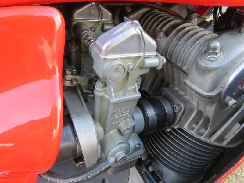 1976 MV Agusta 750S America 789cc-For Sale