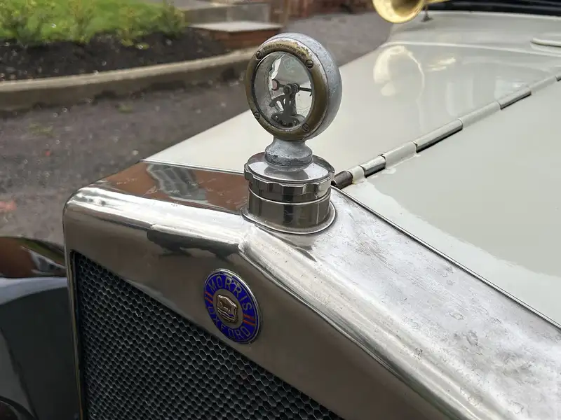 1928 Morris Oxford 'Flatnose' 11.9 HP Four-Door Saloon-Sold