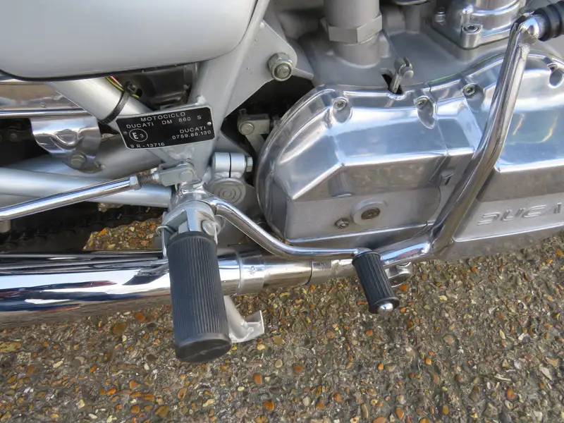1977 Ducati 900SS 864cc-For Sale