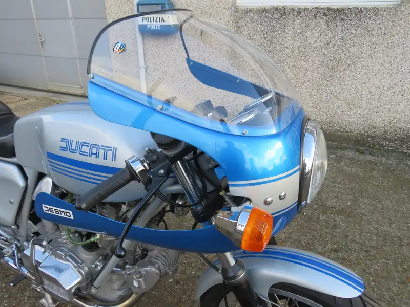 1977 Ducati 900SS 864cc-For Sale