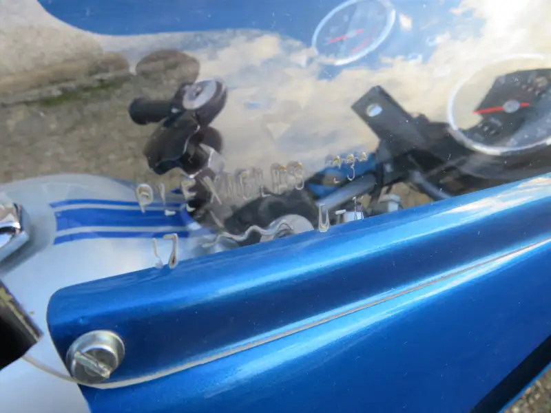 1977 Ducati 900SS 864cc-For Sale