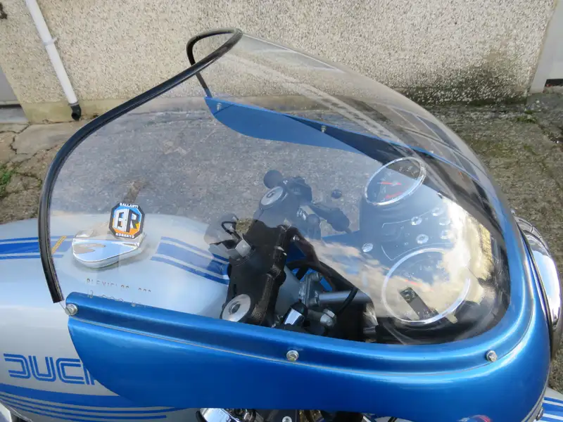 1977 Ducati 900SS 864cc-For Sale