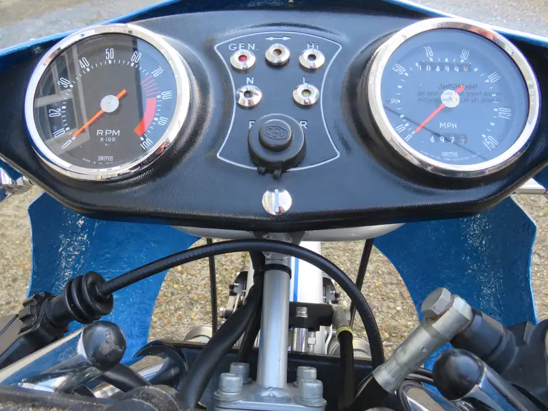1977 Ducati 900SS 864cc-For Sale