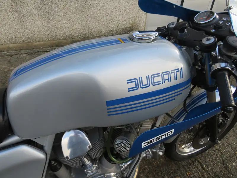 1977 Ducati 900SS 864cc-For Sale