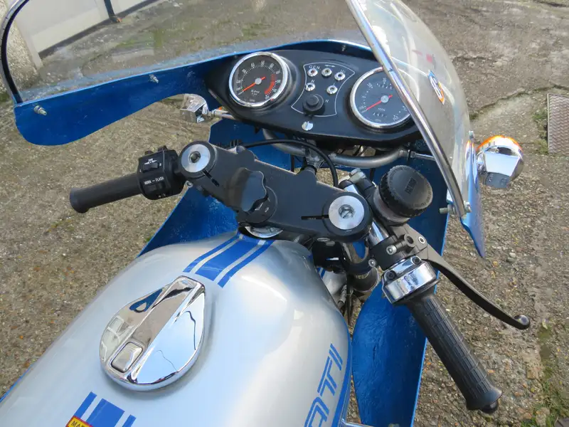 1977 Ducati 900SS 864cc-For Sale