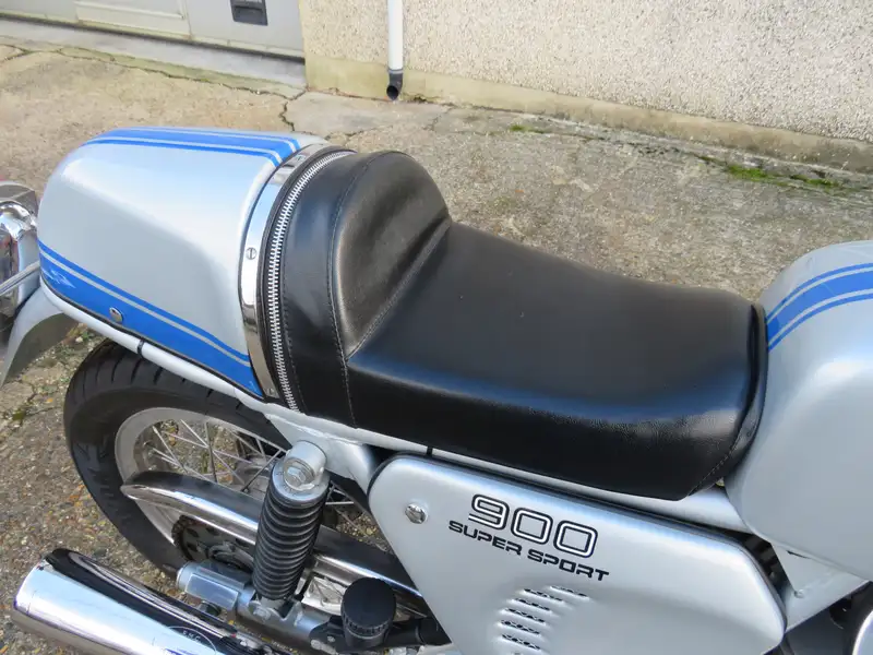 1977 Ducati 900SS 864cc-For Sale