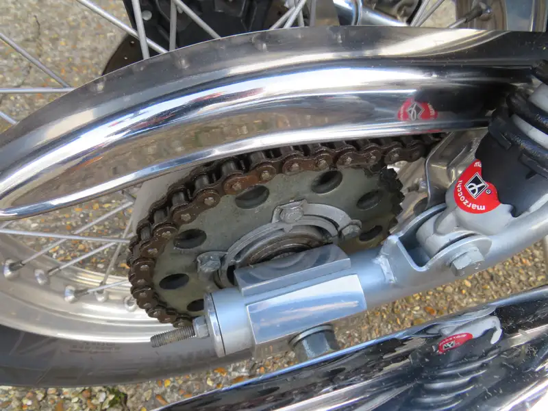 1977 Ducati 900SS 864cc-For Sale