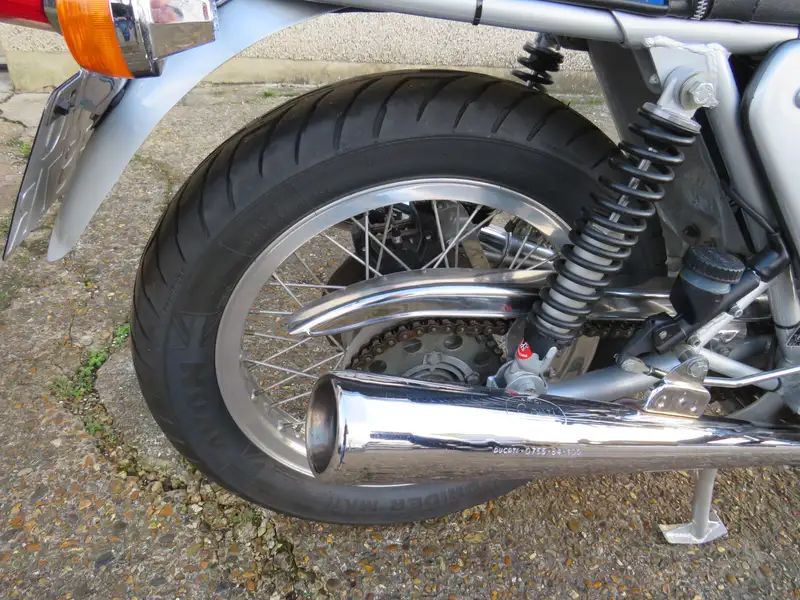 1977 Ducati 900SS 864cc-For Sale