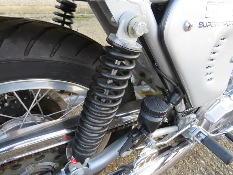 1977 Ducati 900SS 864cc-For Sale