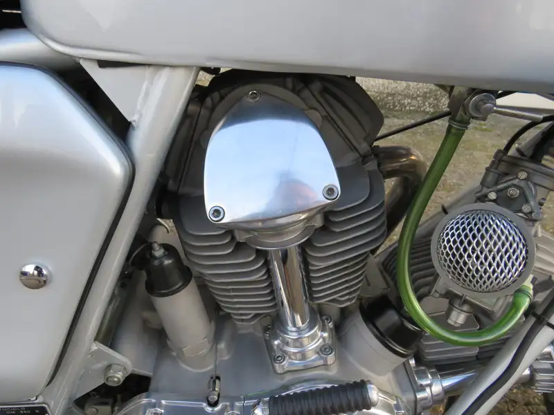1977 Ducati 900SS 864cc-For Sale
