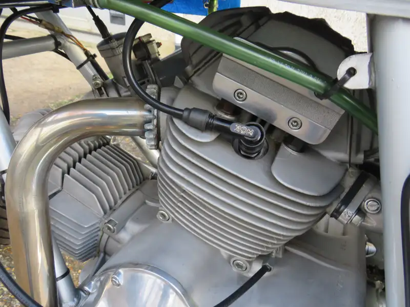 1977 Ducati 900SS 864cc-For Sale