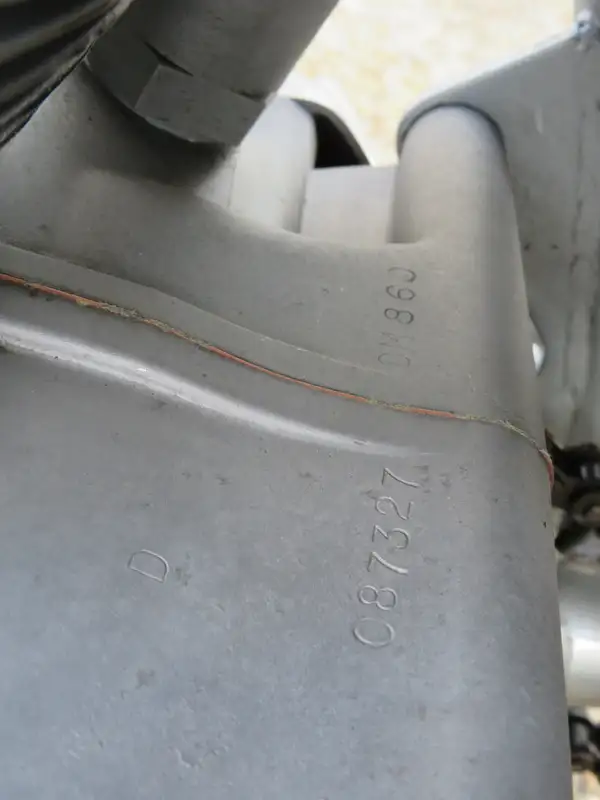 1977 Ducati 900SS 864cc-For Sale