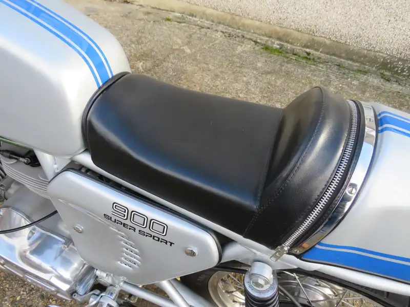 1977 Ducati 900SS 864cc-For Sale