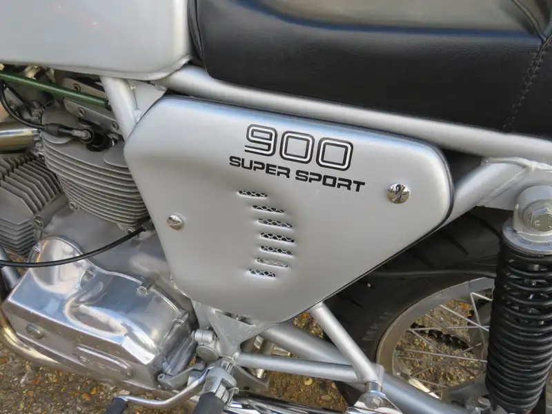 1977 Ducati 900SS 864cc-For Sale