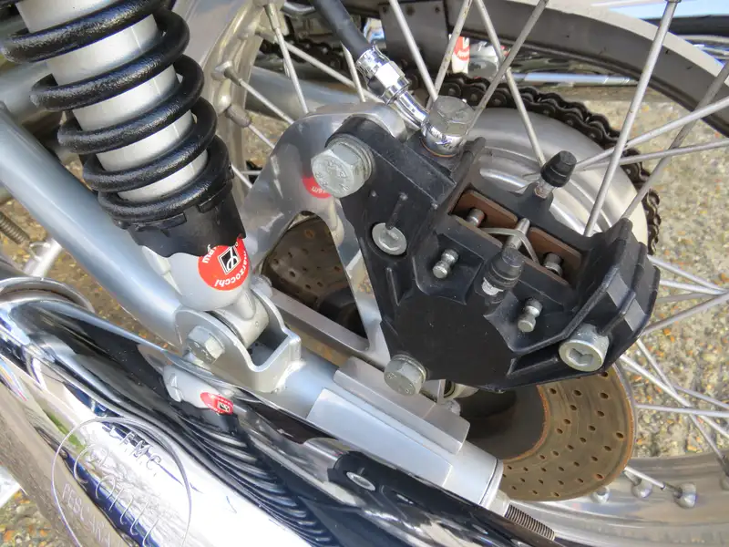 1977 Ducati 900SS 864cc-For Sale