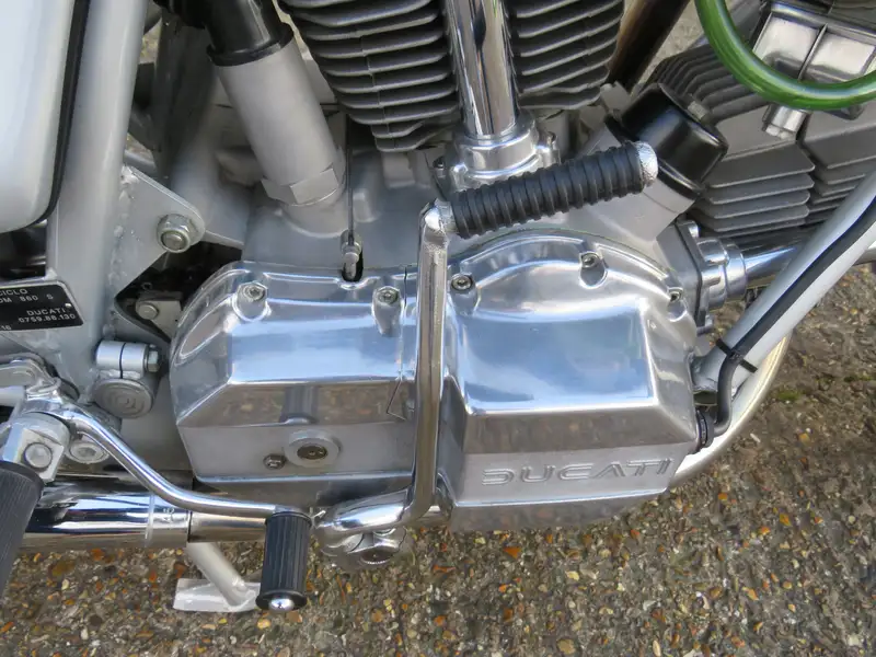 1977 Ducati 900SS 864cc-For Sale