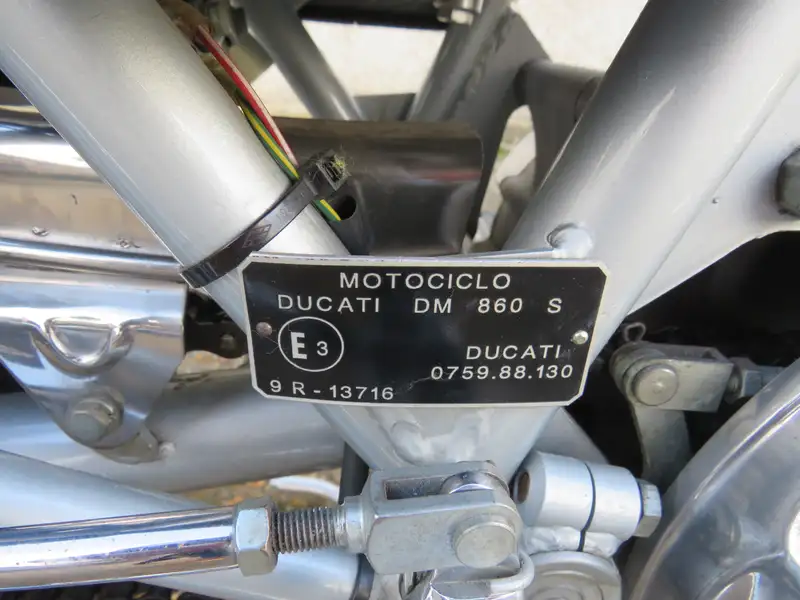 1977 Ducati 900SS 864cc-For Sale