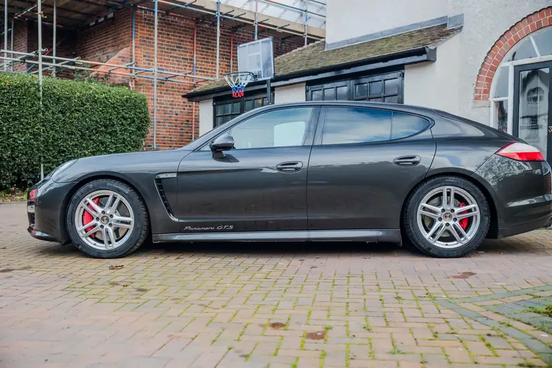 2012 Porsche Panamera GTS 4.8 V8-For Sale