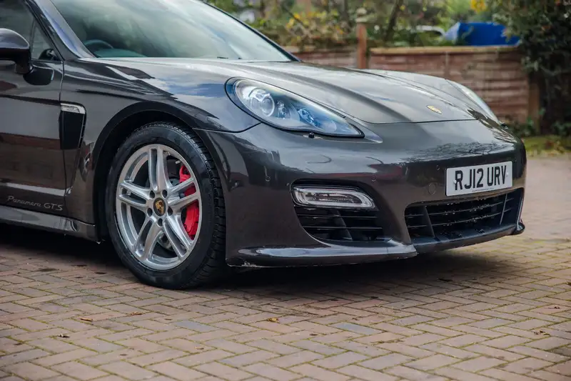 2012 Porsche Panamera GTS 4.8 V8-For Sale