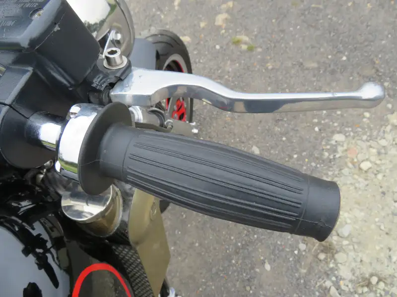 1965 Scott Swift Special 500cc-Sold