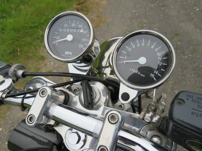 1965 Scott Swift Special 500cc-Sold