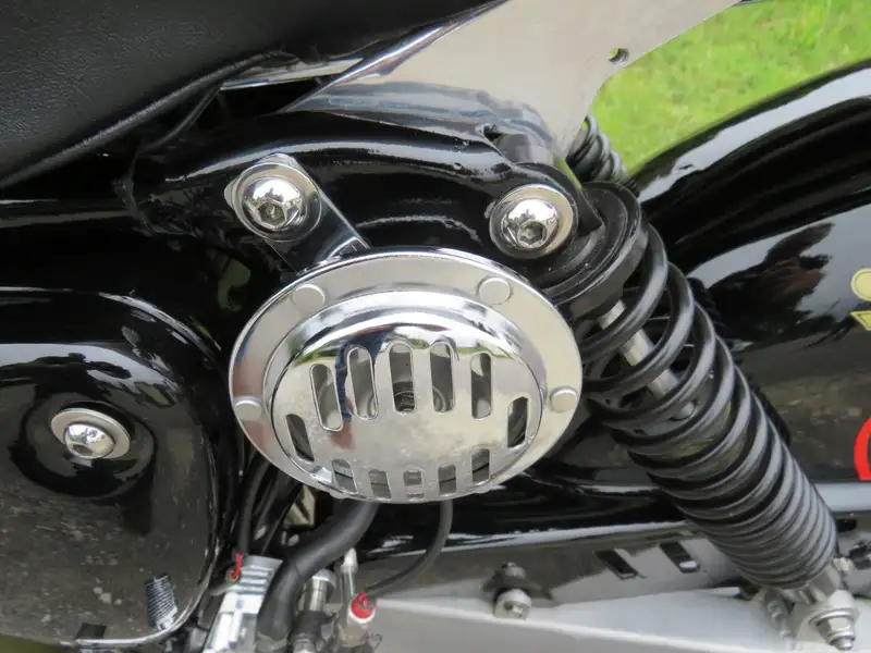 1965 Scott Swift Special 500cc-Sold