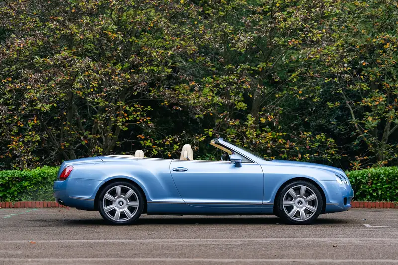 2007 Bentley Continental GTC-For Sale