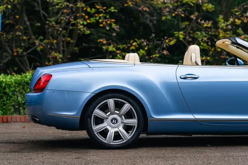 2007 Bentley Continental GTC-For Sale