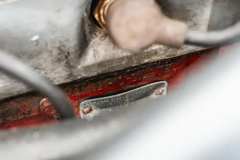 1959 Mercedes-Benz 190 SL-For Sale