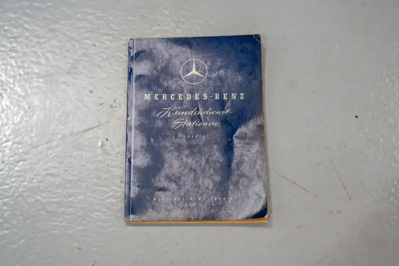 1959 Mercedes-Benz 190 SL-For Sale