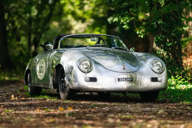1964 Porsche 356 'Outlaw' Speedster-For Sale