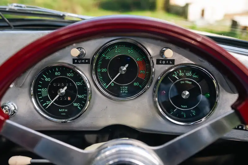 1964 Porsche 356 'Outlaw' Speedster-For Sale