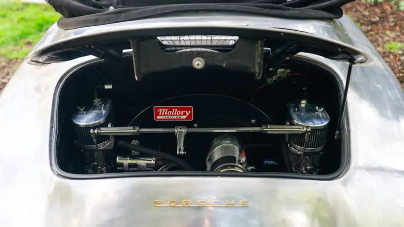 1964 Porsche 356 'Outlaw' Speedster-For Sale