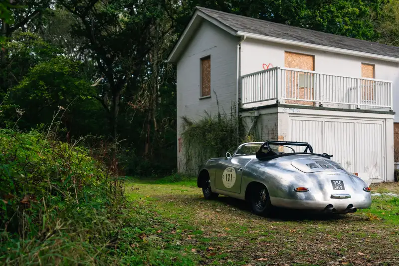 1964 Porsche 356 'Outlaw' Speedster-For Sale