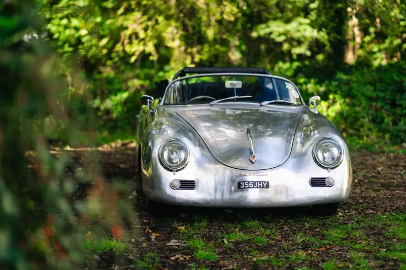 1964 Porsche 356 'Outlaw' Speedster-For Sale