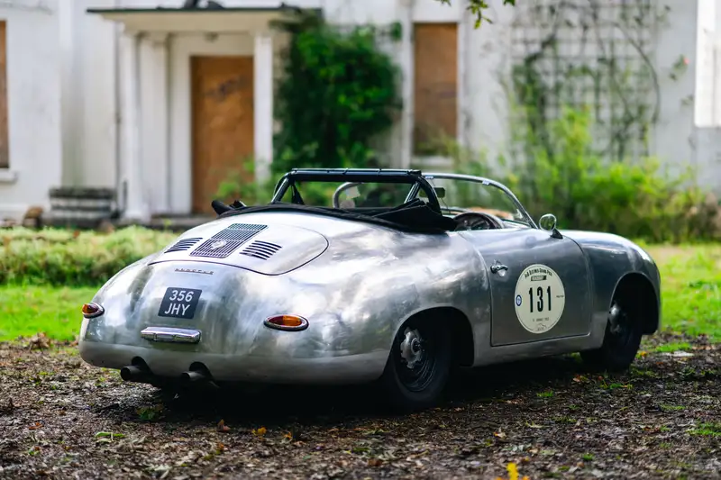 1964 Porsche 356 'Outlaw' Speedster-For Sale