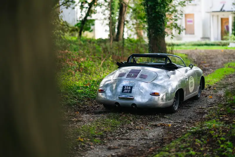 1964 Porsche 356 'Outlaw' Speedster-For Sale