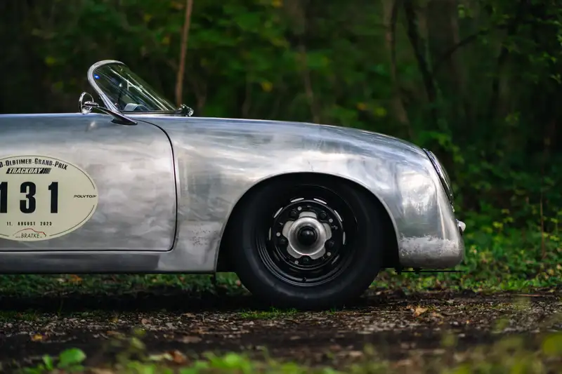 1964 Porsche 356 'Outlaw' Speedster-For Sale