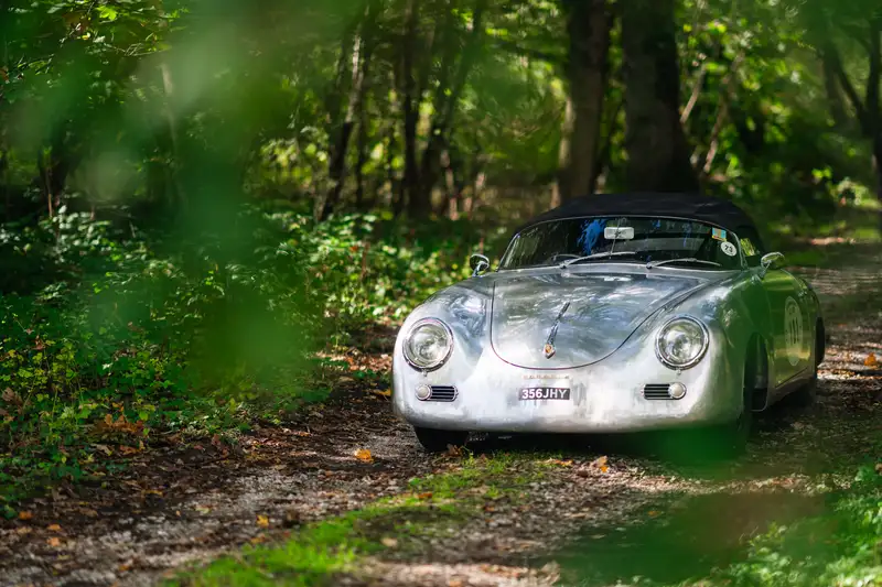 1964 Porsche 356 'Outlaw' Speedster-For Sale