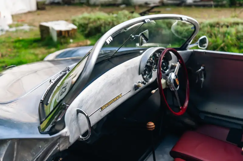 1964 Porsche 356 'Outlaw' Speedster-For Sale