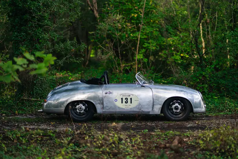 1964 Porsche 356 'Outlaw' Speedster-For Sale