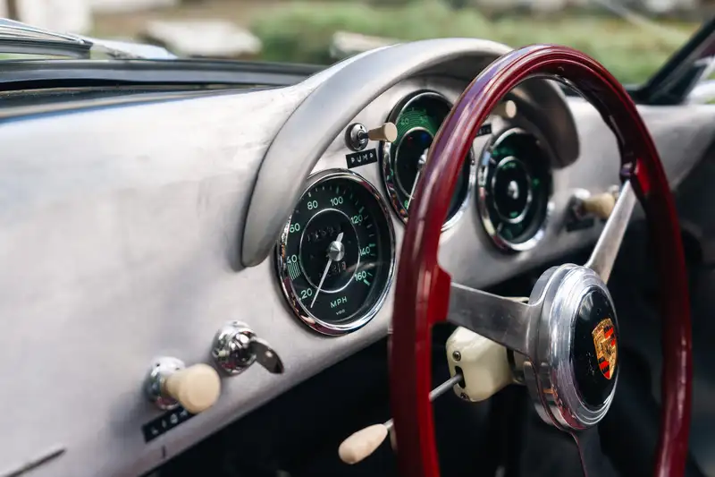 1964 Porsche 356 'Outlaw' Speedster-For Sale