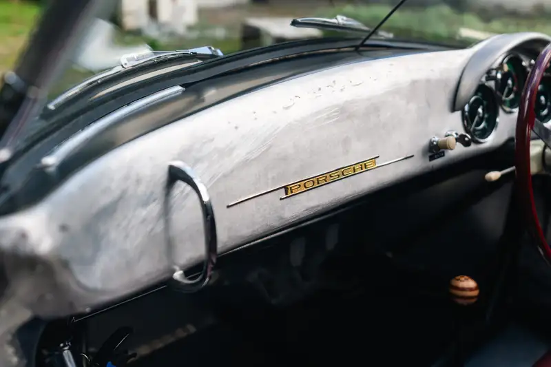 1964 Porsche 356 'Outlaw' Speedster-For Sale