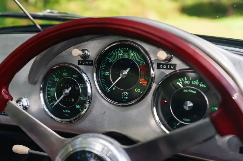 1964 Porsche 356 'Outlaw' Speedster-For Sale