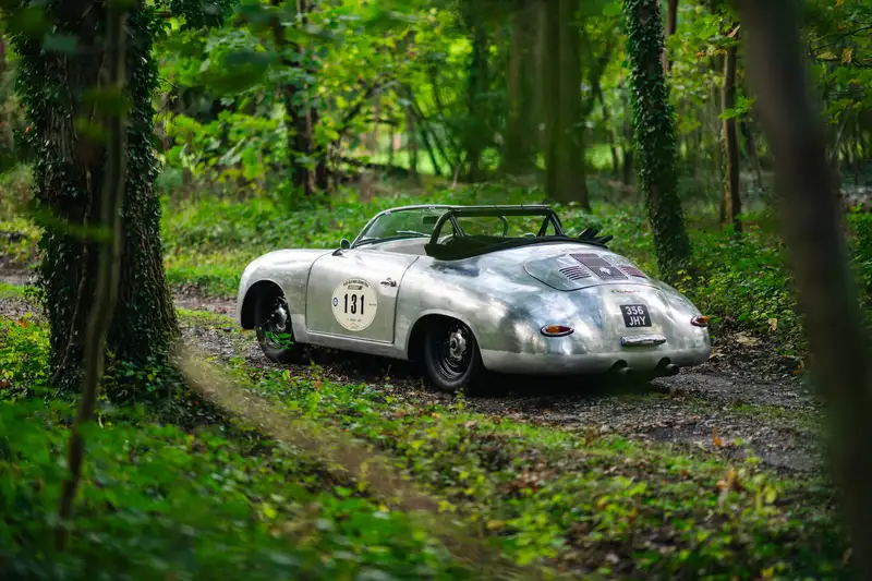 1964 Porsche 356 'Outlaw' Speedster-For Sale