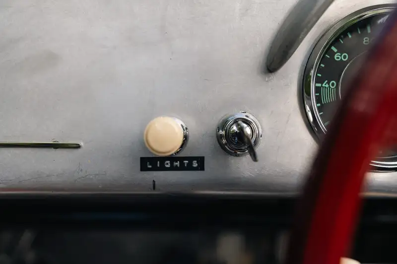 1964 Porsche 356 'Outlaw' Speedster-For Sale