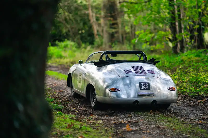 1964 Porsche 356 'Outlaw' Speedster-For Sale