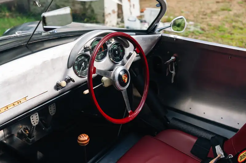 1964 Porsche 356 'Outlaw' Speedster-For Sale